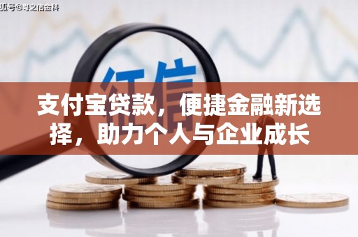 洋县支付宝贷款，便捷金融新选择，助力个人与企业成长