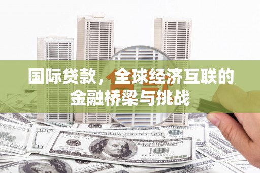 洋县国际贷款，全球经济互联的金融桥梁与挑战