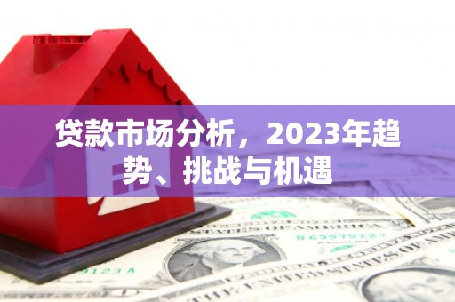 洋县贷款市场分析，2023年趋势、挑战与机遇
