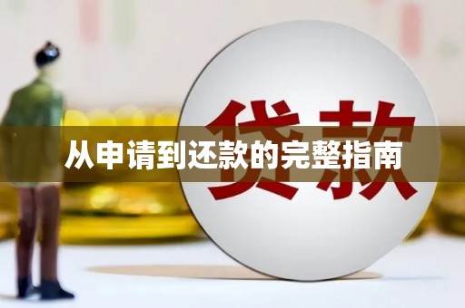 洋县从申请到还款的完整指南