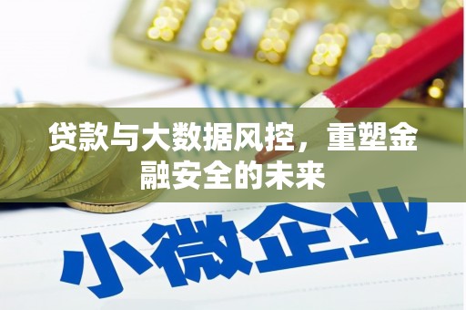 洋县贷款与大数据风控，重塑金融安全的未来