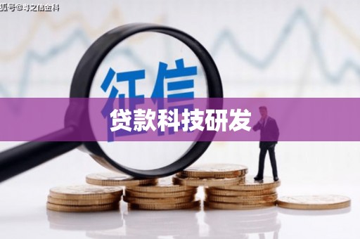 洋县贷款科技研发