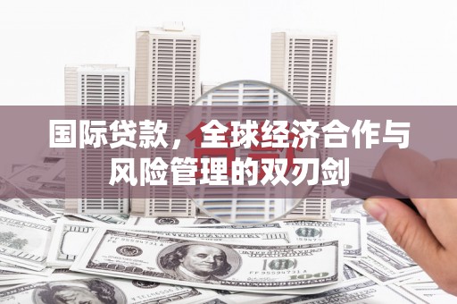 洋县国际贷款，全球经济合作与风险管理的双刃剑