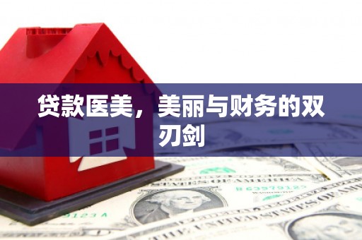 洋县贷款医美，美丽与财务的双刃剑