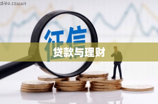 洋县贷款与理财