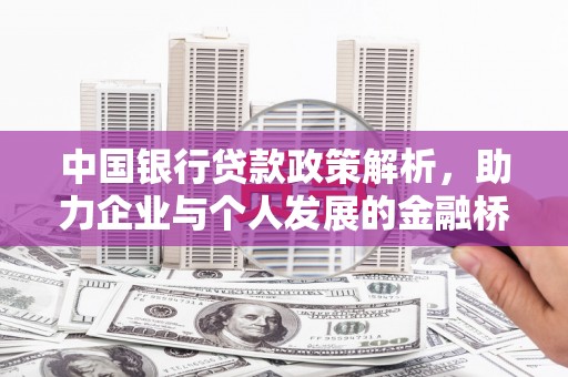 洋县中国银行贷款政策解析，助力企业与个人发展的金融桥梁