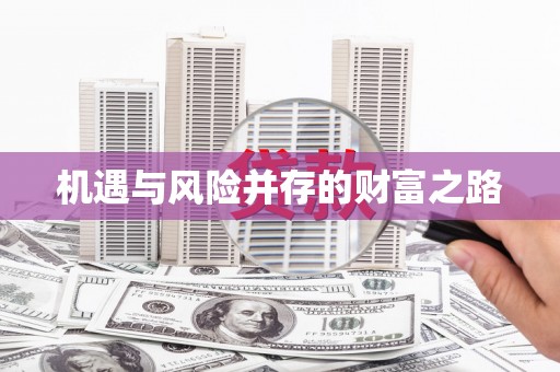 洋县机遇与风险并存的财富之路