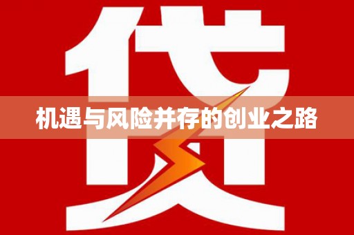 洋县机遇与风险并存的创业之路