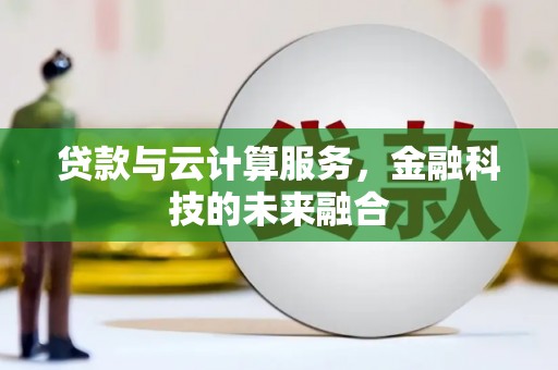 洋县贷款与云计算服务，金融科技的未来融合