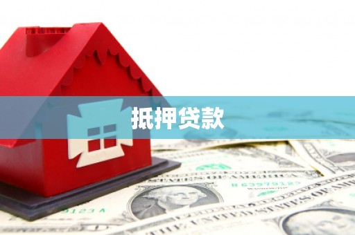 洋县抵押贷款