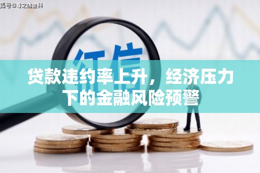 洋县贷款违约率上升，经济压力下的金融风险预警