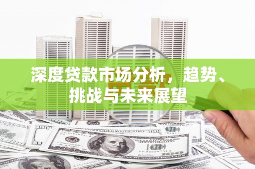 洋县深度贷款市场分析，趋势、挑战与未来展望