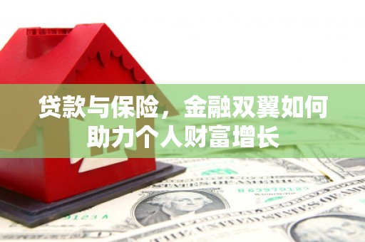 洋县贷款与保险，金融双翼如何助力个人财富增长