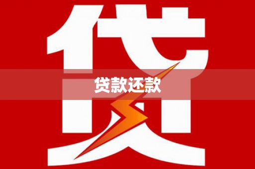 洋县贷款还款