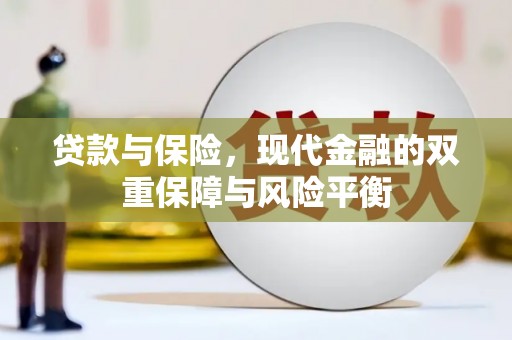 洋县贷款与保险，现代金融的双重保障与风险平衡