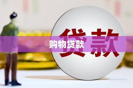 洋县购物贷款