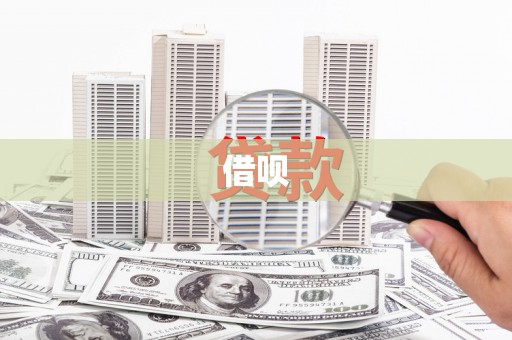 洋县借呗