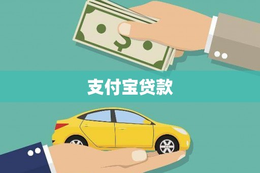 洋县支付宝贷款