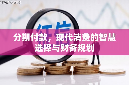 洋县分期付款，现代消费的智慧选择与财务规划