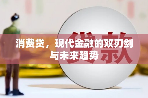 洋县消费贷，现代金融的双刃剑与未来趋势
