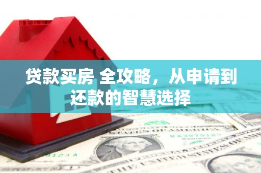 洋县贷款买房 全攻略，从申请到还款的智慧选择