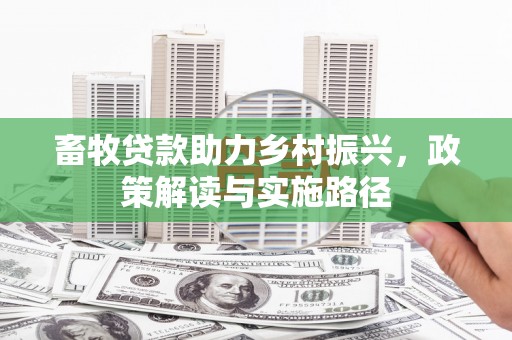 洋县畜牧贷款助力乡村振兴，政策解读与实施路径