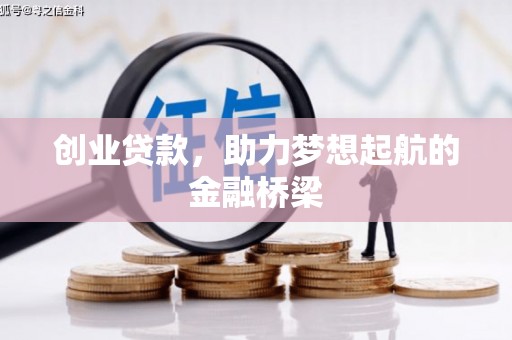 洋县创业贷款，助力梦想起航的金融桥梁
