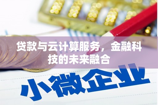 洋县贷款与云计算服务，金融科技的未来融合