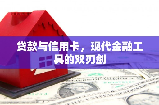 洋县贷款与信用卡，现代金融工具的双刃剑