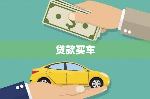 洋县贷款买车