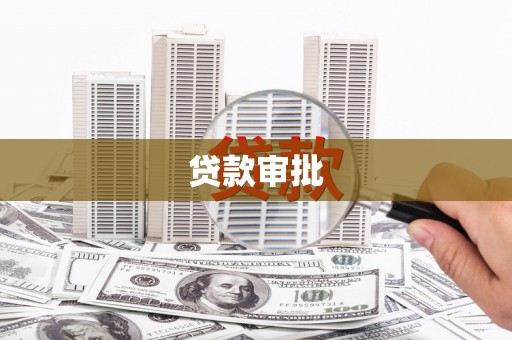 洋县贷款审批