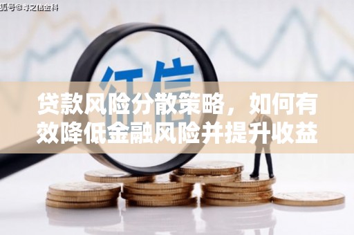 洋县贷款风险分散策略，如何有效降低金融风险并提升收益