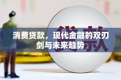 洋县消费贷款，现代金融的双刃剑与未来趋势