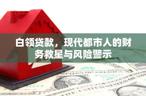 洋县白领贷款，现代都市人的财务救星与风险警示