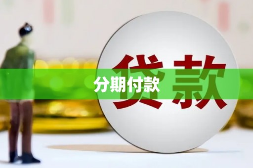 洋县分期付款