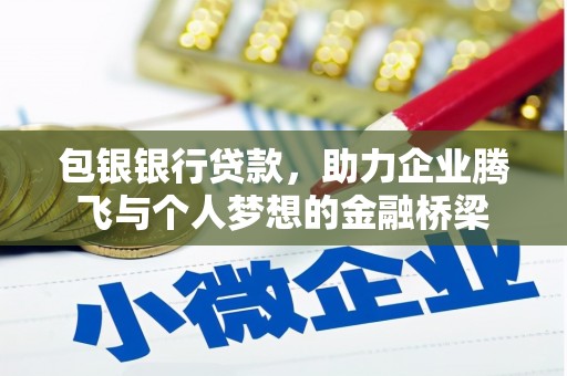 洋县包银银行贷款，助力企业腾飞与个人梦想的金融桥梁