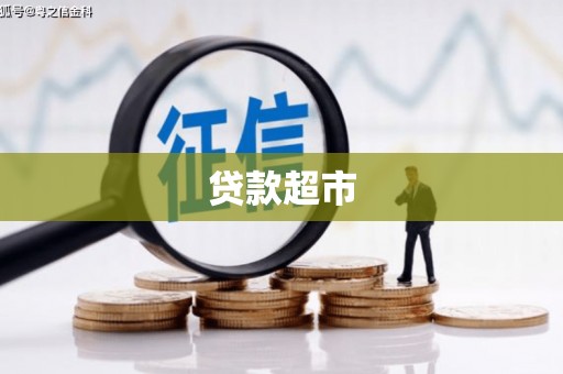 洋县贷款超市
