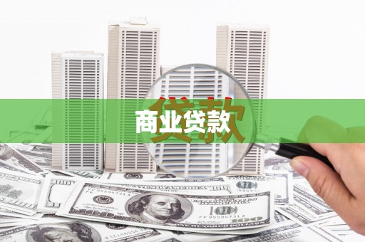洋县商业贷款