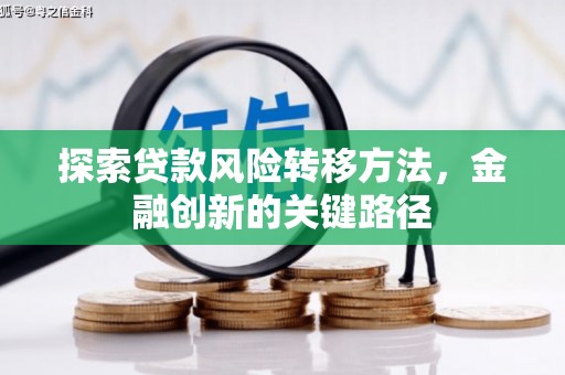 洋县探索贷款风险转移方法，金融创新的关键路径