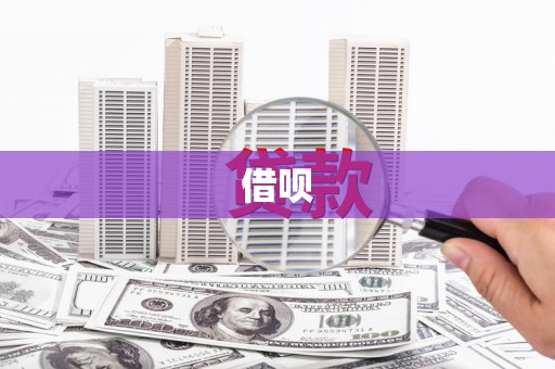 洋县借呗