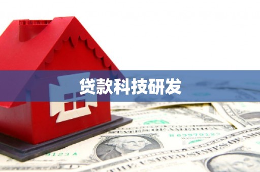 洋县贷款科技研发