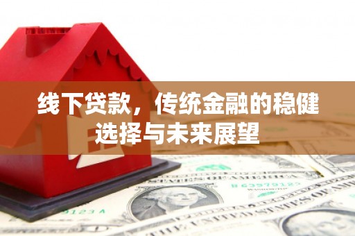 洋县线下贷款，传统金融的稳健选择与未来展望