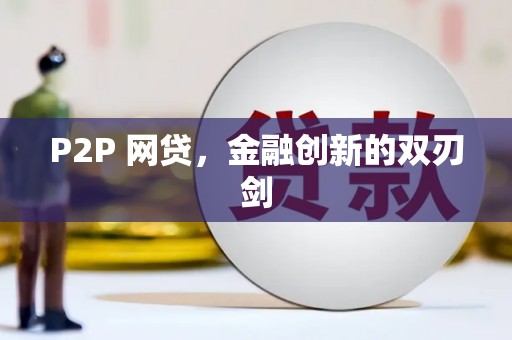 洋县P2P 网贷，金融创新的双刃剑