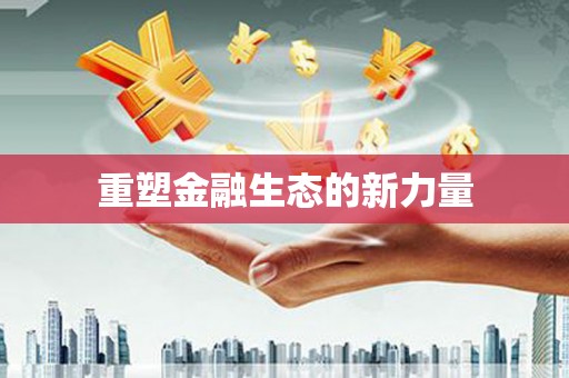 洋县重塑金融生态的新力量