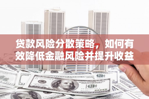 洋县贷款风险分散策略，如何有效降低金融风险并提升收益