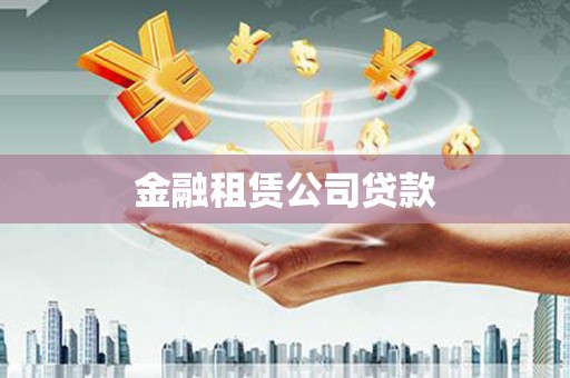 洋县金融租赁公司贷款