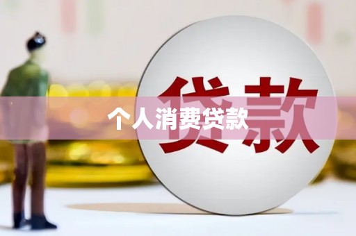 洋县个人消费贷款