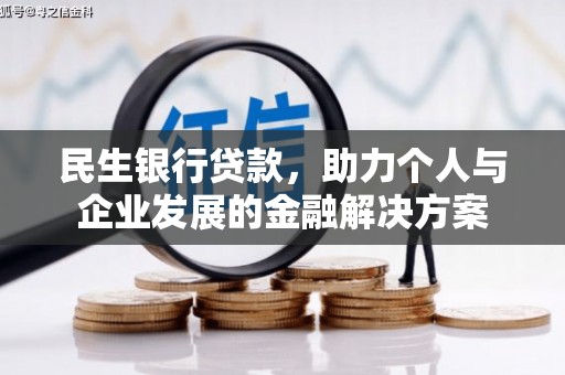 洋县民生银行贷款，助力个人与企业发展的金融解决方案
