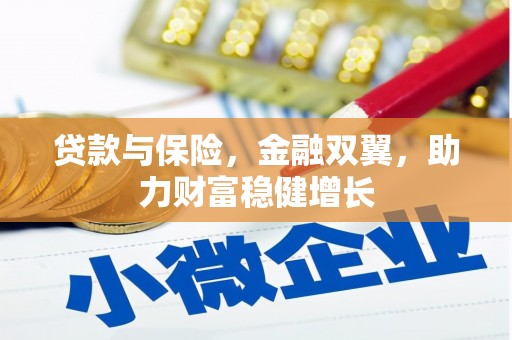 洋县贷款与保险，金融双翼，助力财富稳健增长