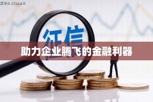 洋县助力企业腾飞的金融利器